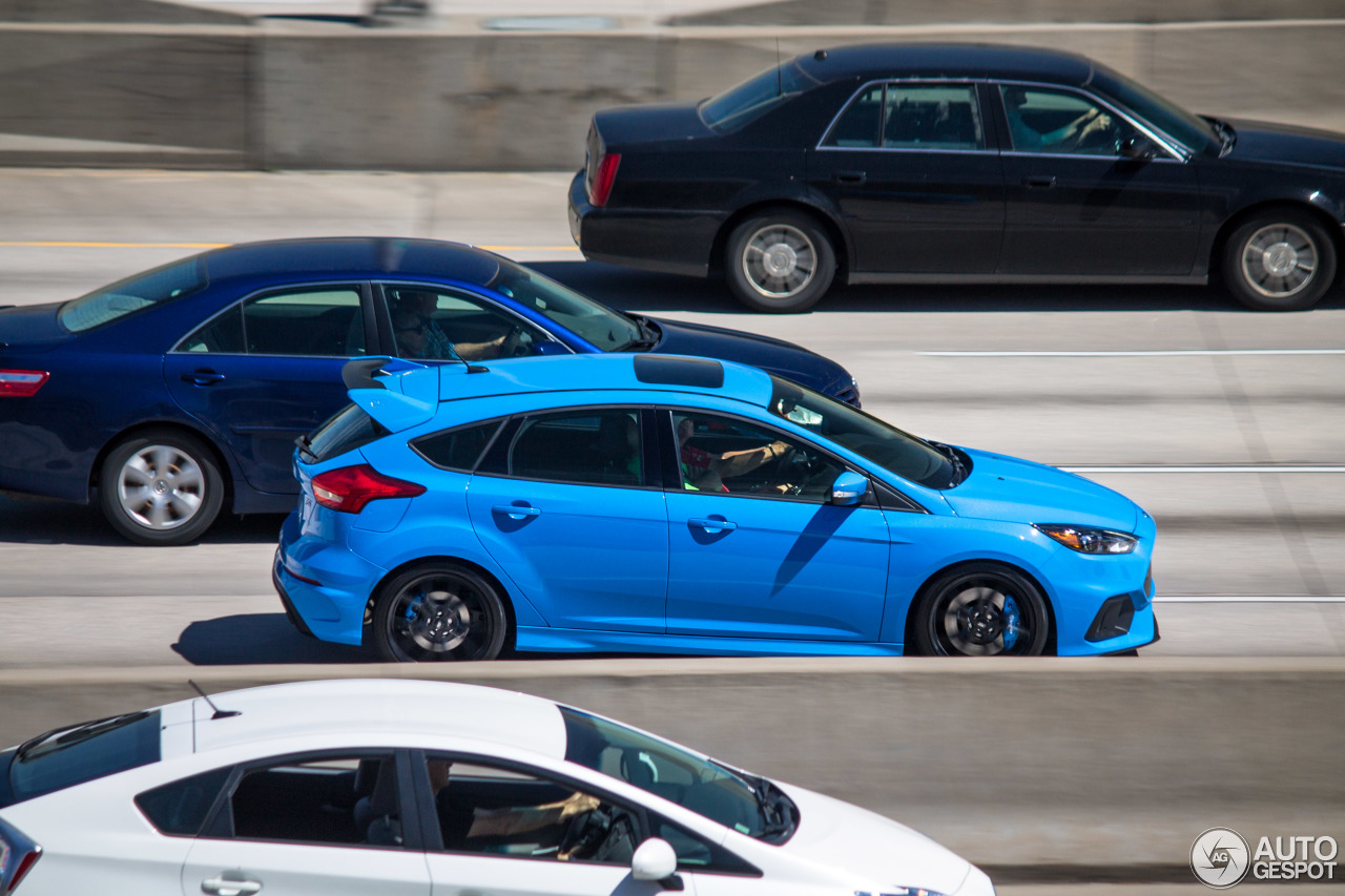 Ford Focus RS 2015