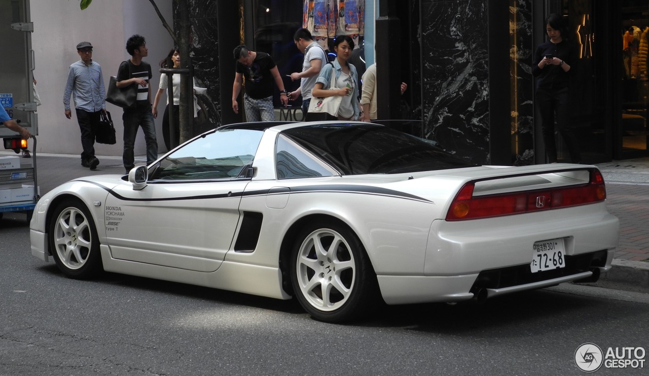 Honda NSX 2002