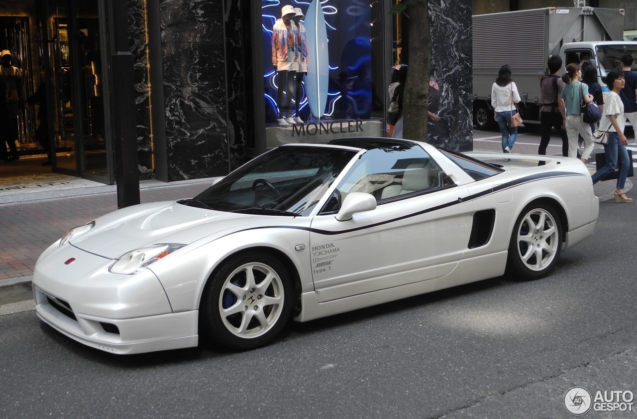 Honda NSX 2002 - 04 June 2017 - Autogespot