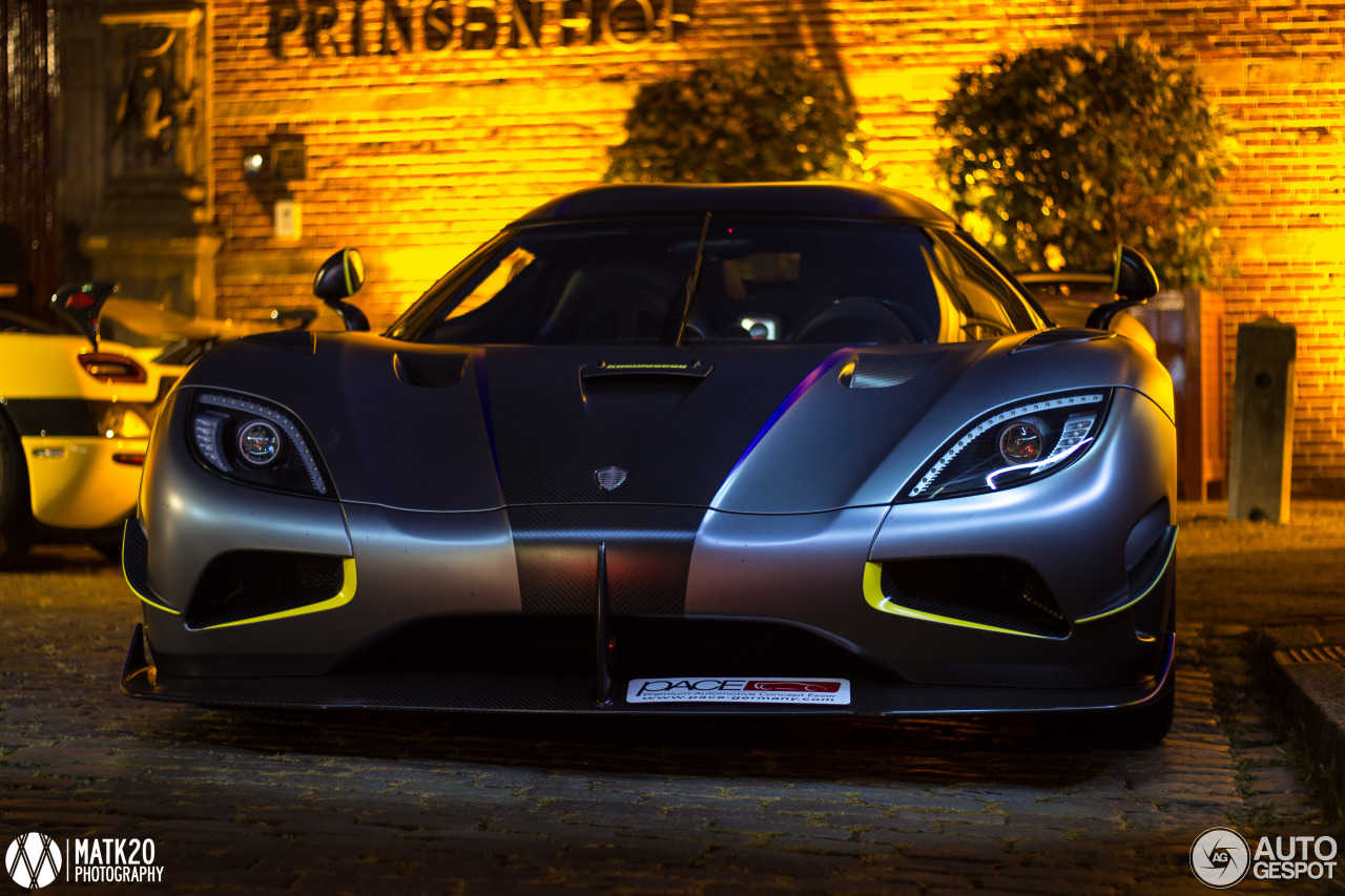 Koenigsegg Agera RS