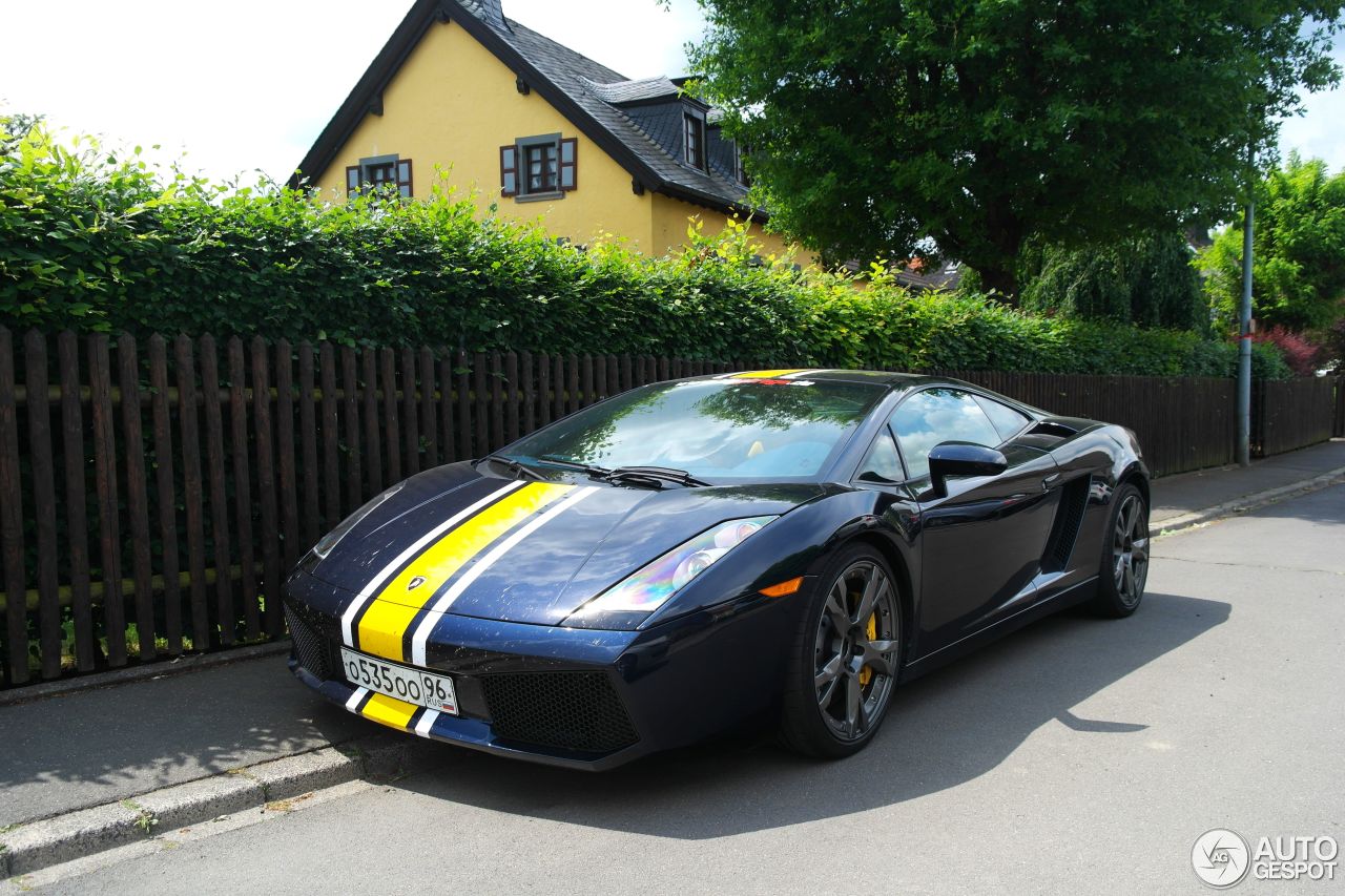 Lamborghini Gallardo