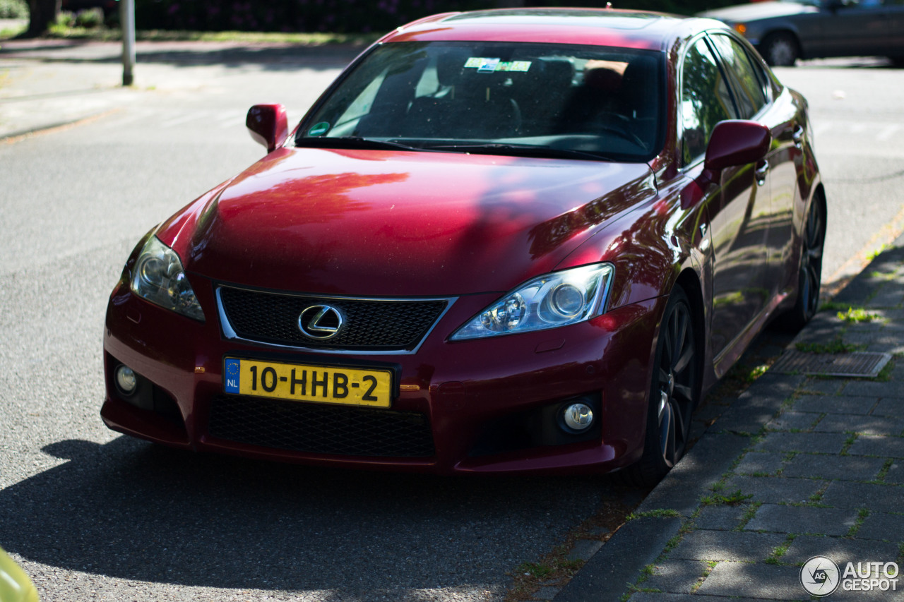 Lexus IS-F