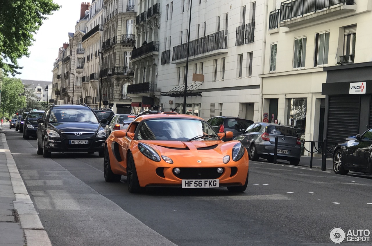 Lotus Exige S2