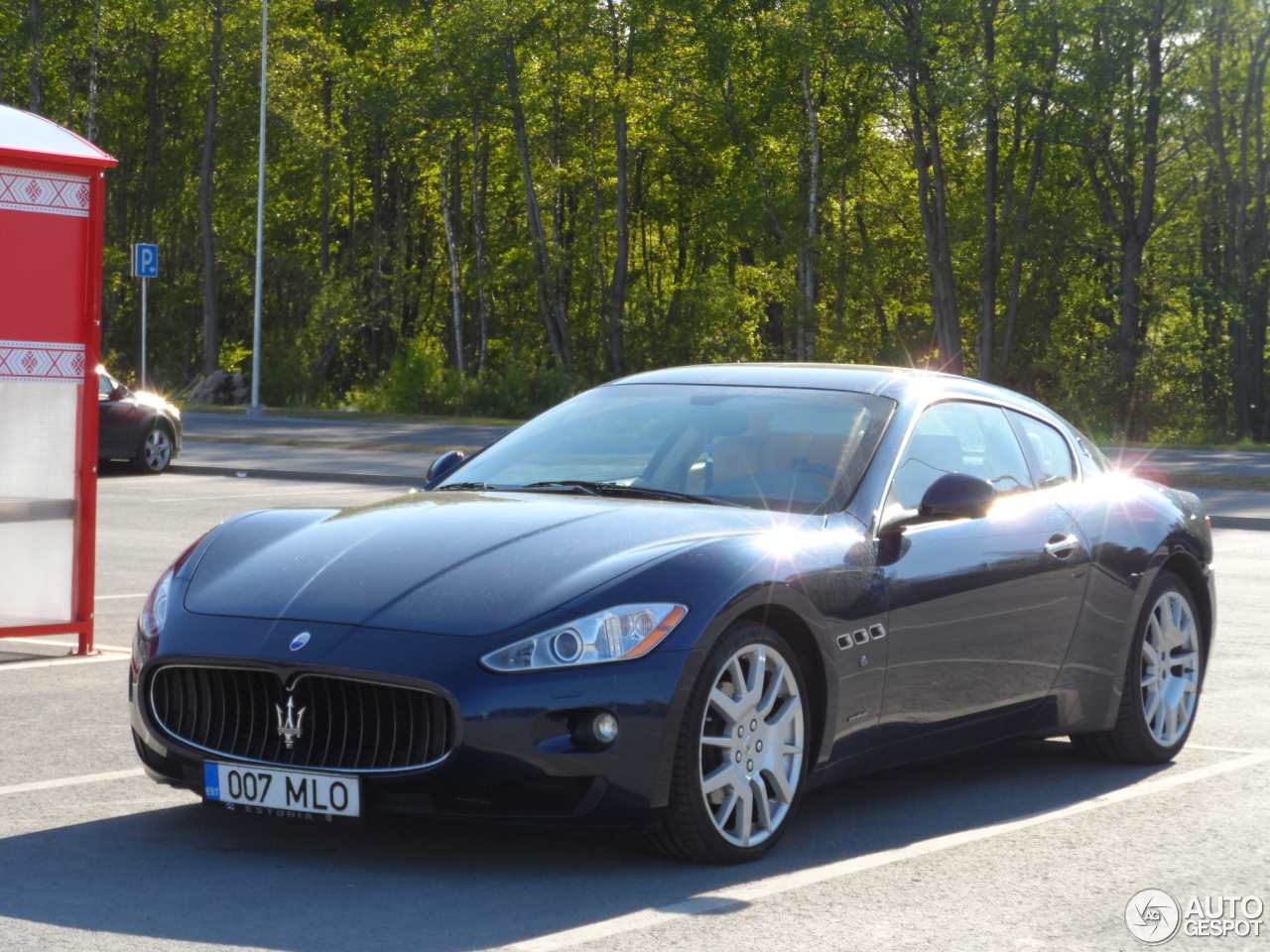 Maserati GranTurismo