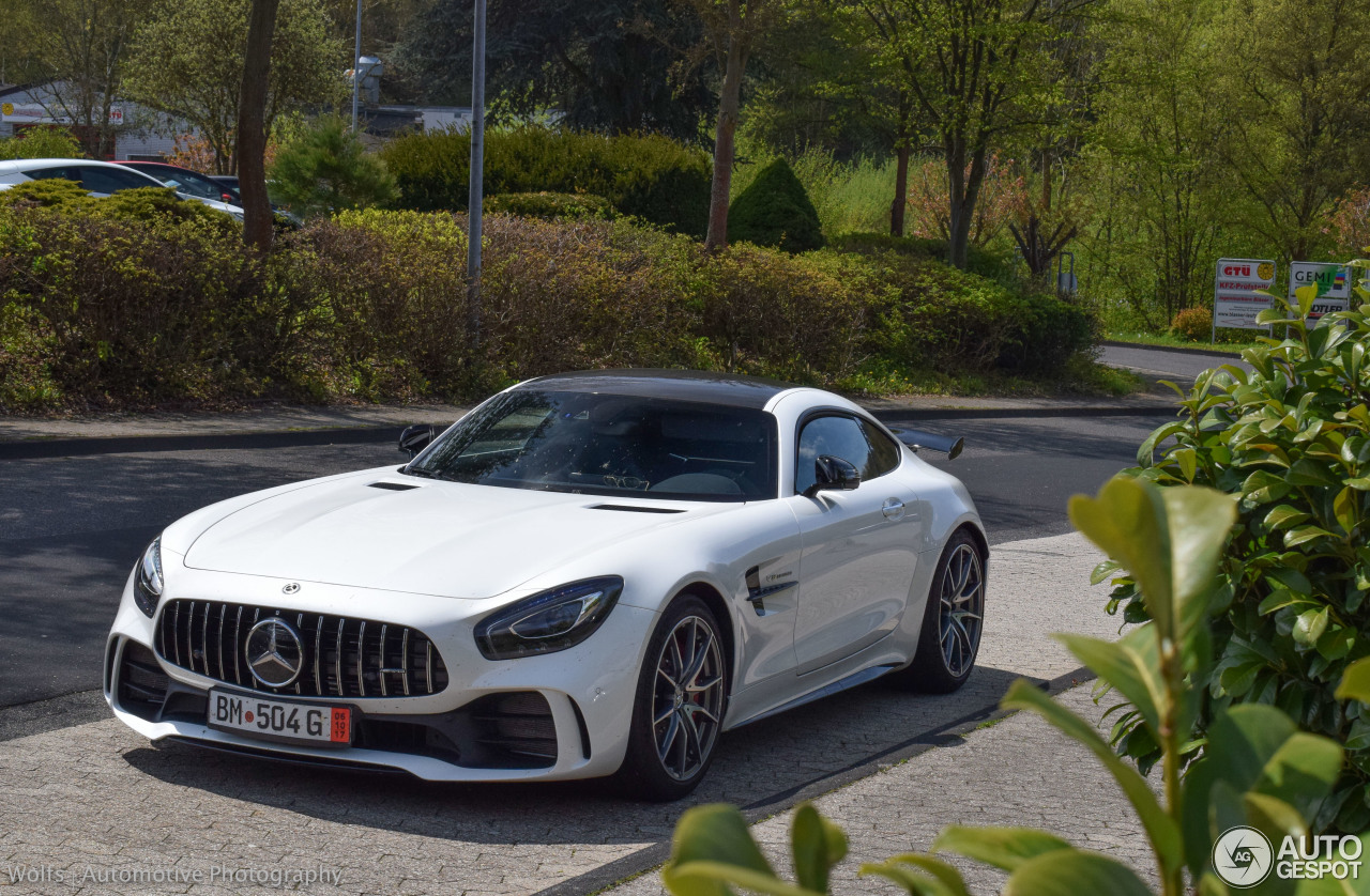 Mercedes-AMG GT R C190