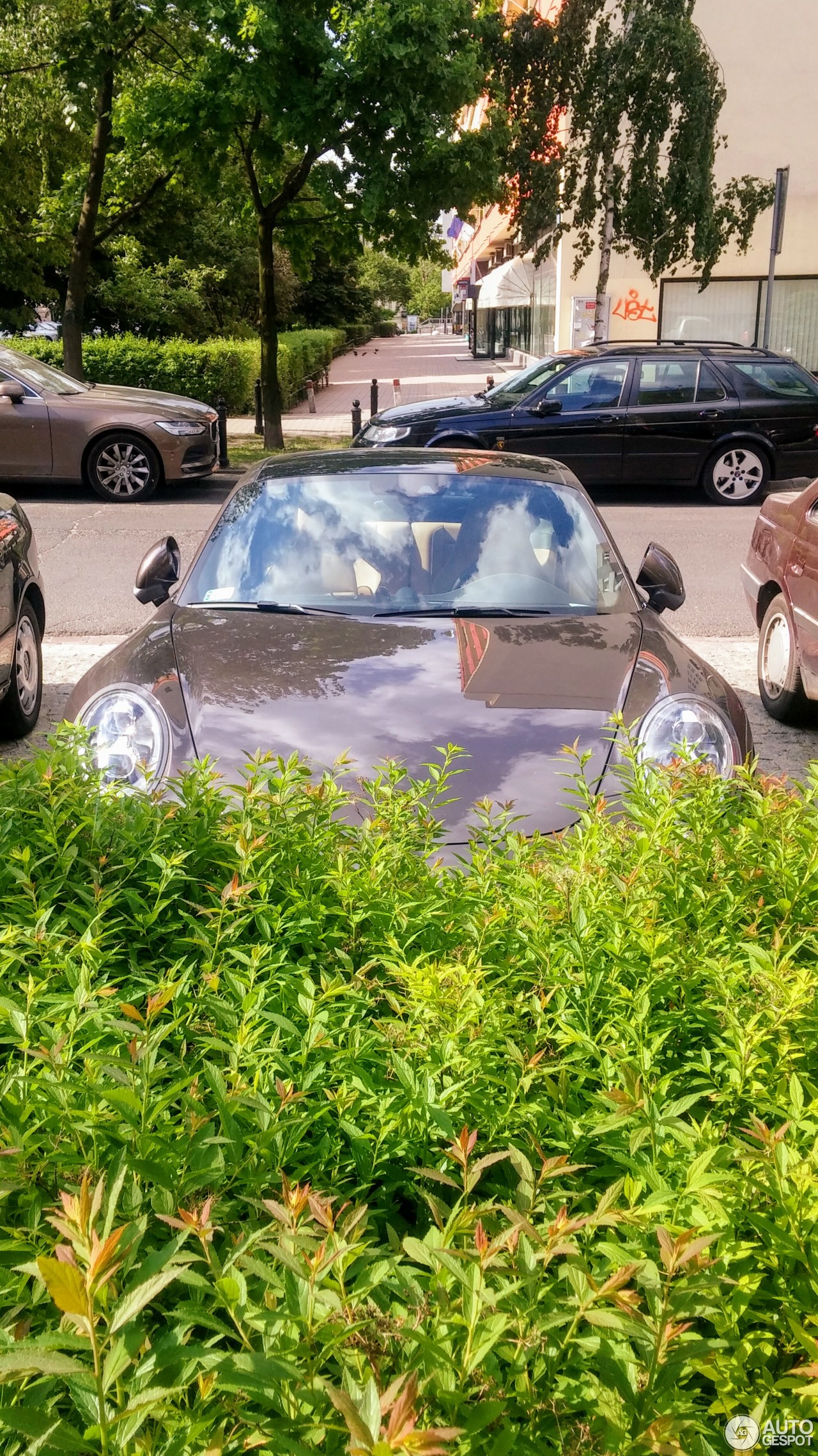 Porsche 991 Carrera 4S MkI