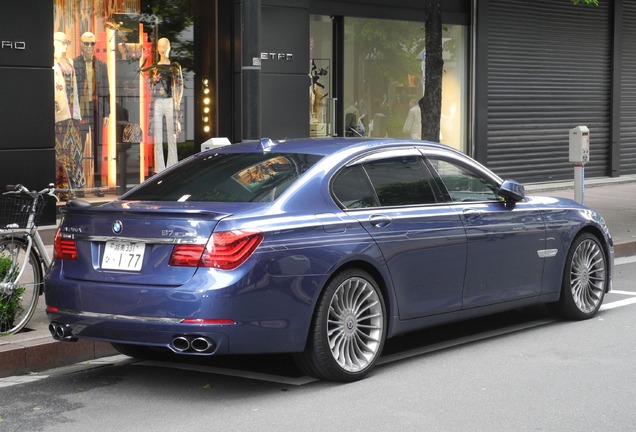 Alpina B7 BiTurbo 2012