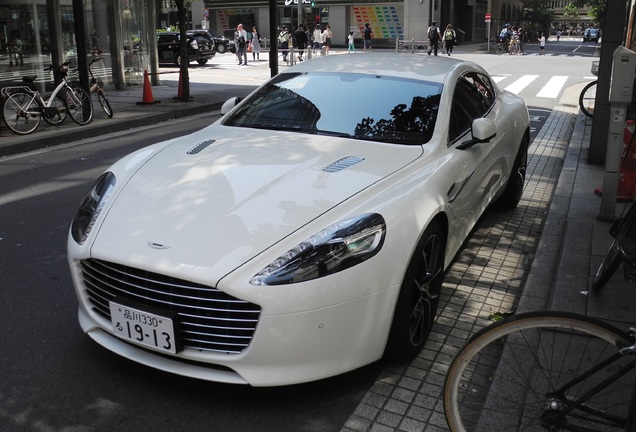 Aston Martin Rapide S