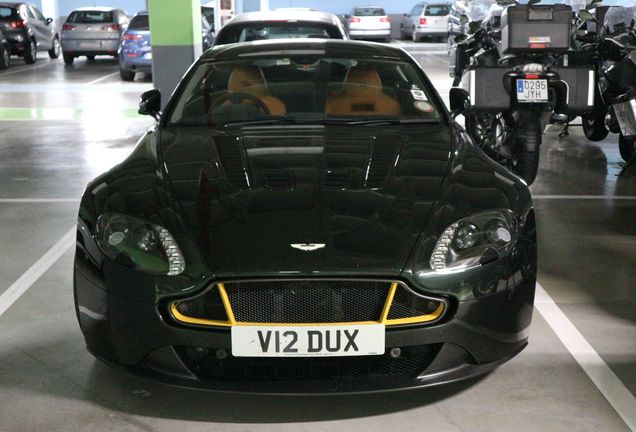 Aston Martin V12 Vantage S Spitfire 80