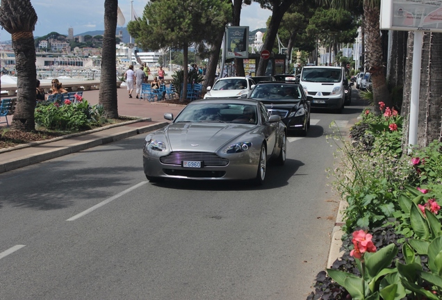 Aston Martin V8 Vantage