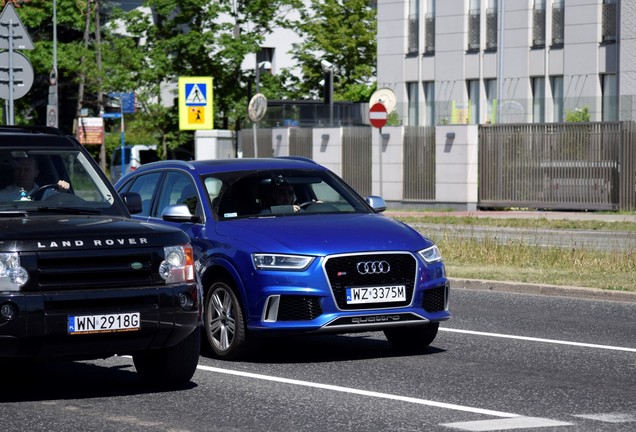 Audi RS Q3