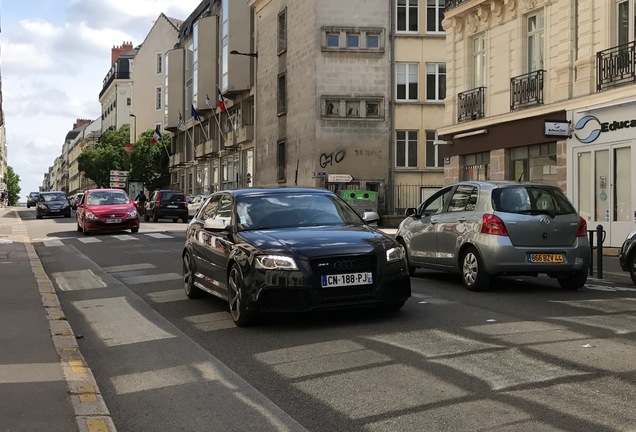 Audi RS3 Sportback