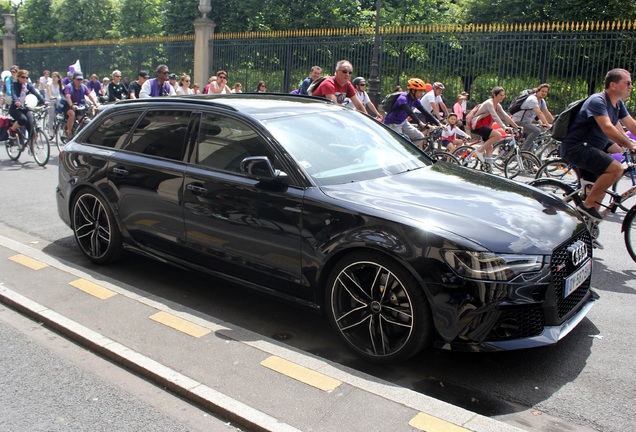 Audi RS6 Avant C7