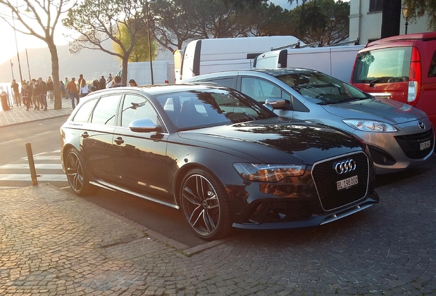 Audi RS6 Avant C7