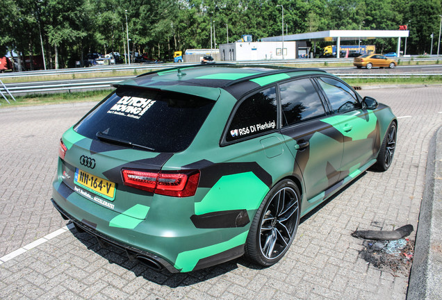 Audi RS6 Avant C7