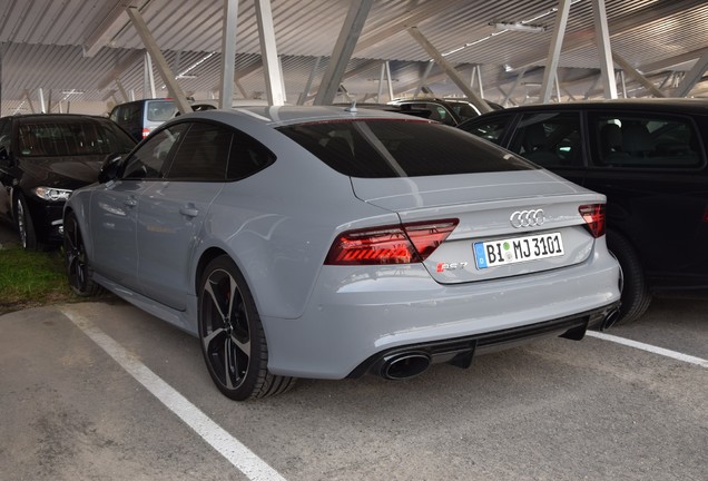Audi RS7 Sportback C7 2015