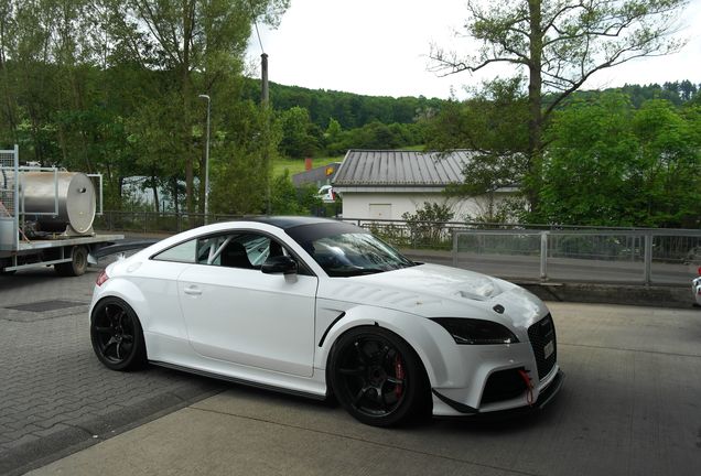Audi TT-RS Cup