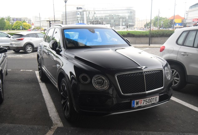 Bentley Bentayga Diesel