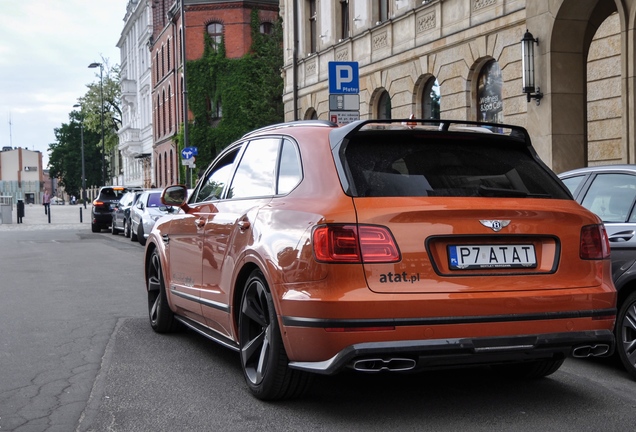 Bentley Bentayga Diesel