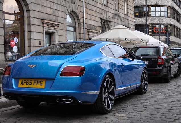 Bentley Continental GT V8 S