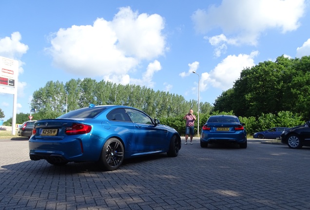 BMW M2 Coupé F87