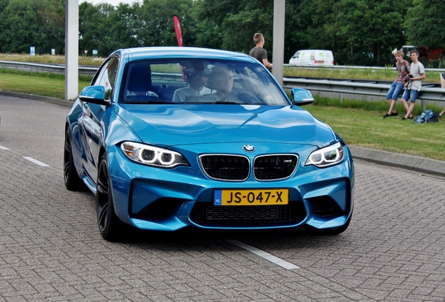 BMW M2 Coupé F87