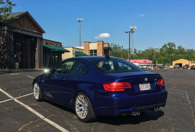 BMW M3 E92 Coupé