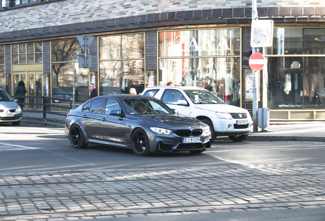 BMW M3 F80 Sedan