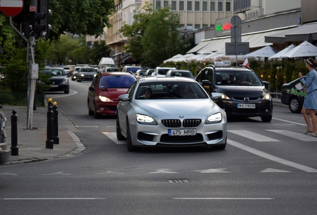 BMW M6 F06 Gran Coupé