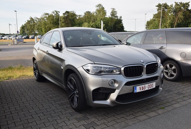 BMW X6 M F86