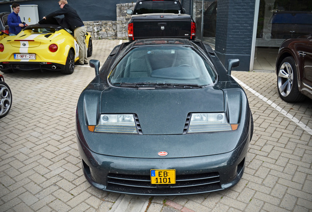 Bugatti EB110 GT