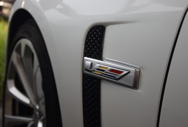 Cadillac CTS-V 2015