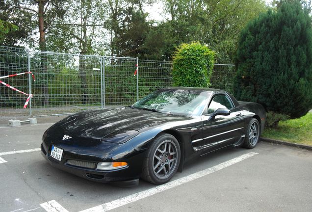 Chevrolet Corvette C5 Z06