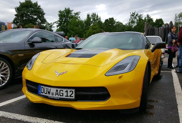 Chevrolet Corvette C7 Stingray