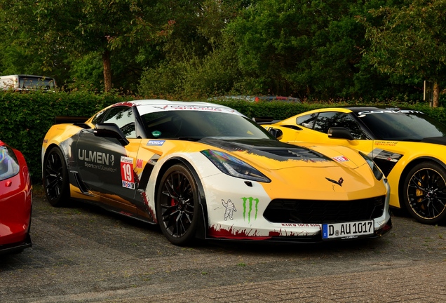 Chevrolet Corvette C7 Z06