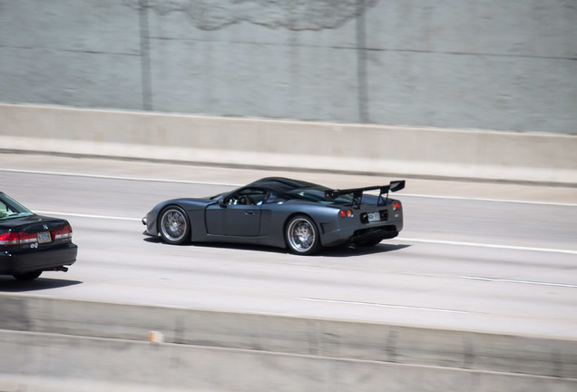 Factory Five GTM