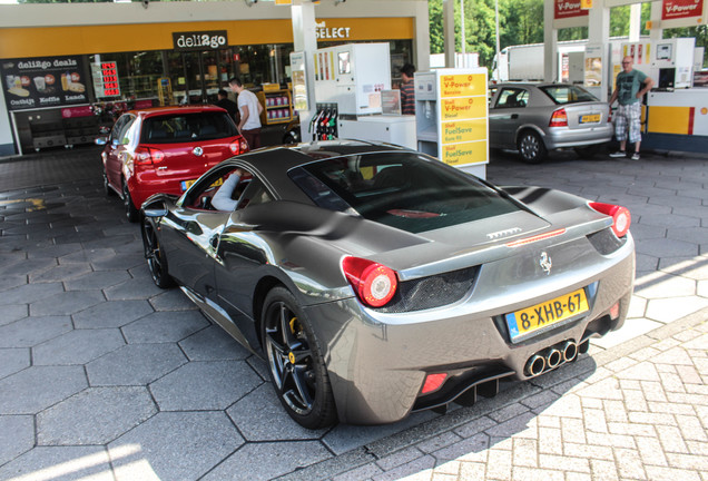 Ferrari 458 Italia