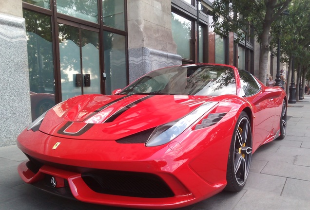 Ferrari 458 Speciale A