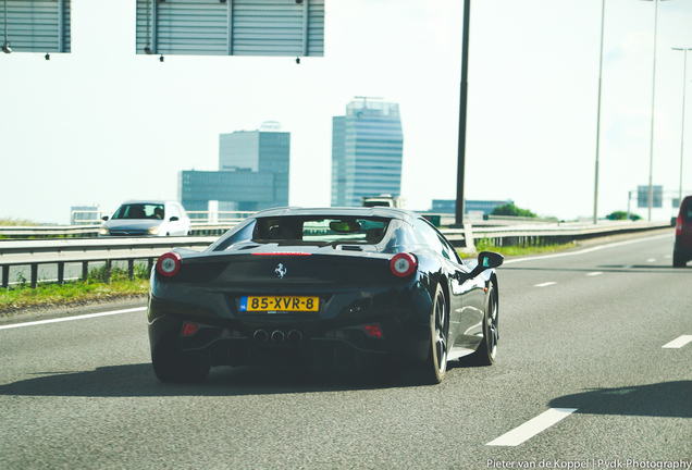 Ferrari 458 Spider