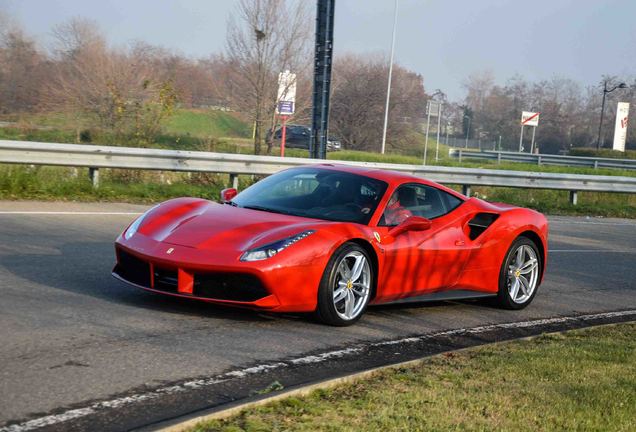 Ferrari 488 GTB