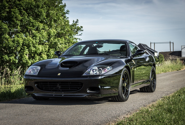 Ferrari 575 M Maranello