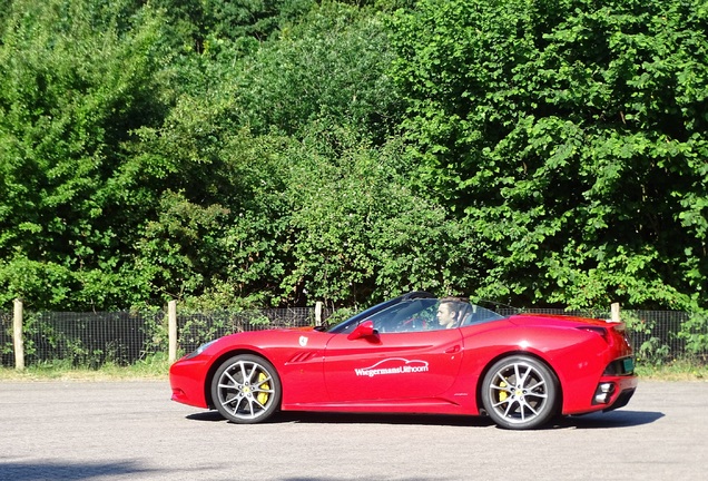 Ferrari California