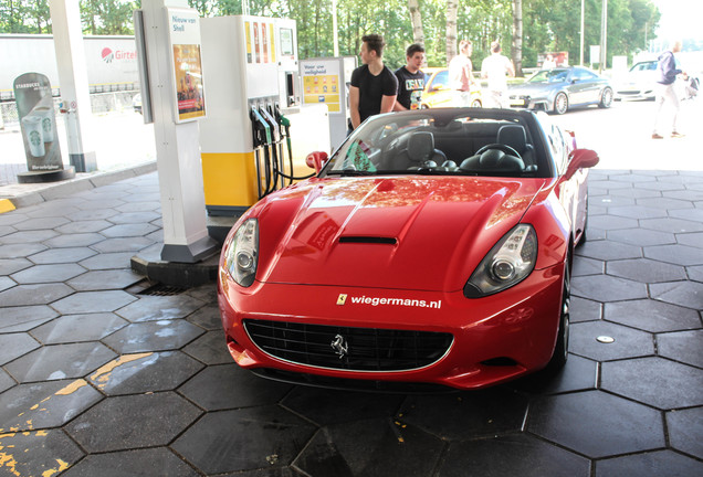 Ferrari California