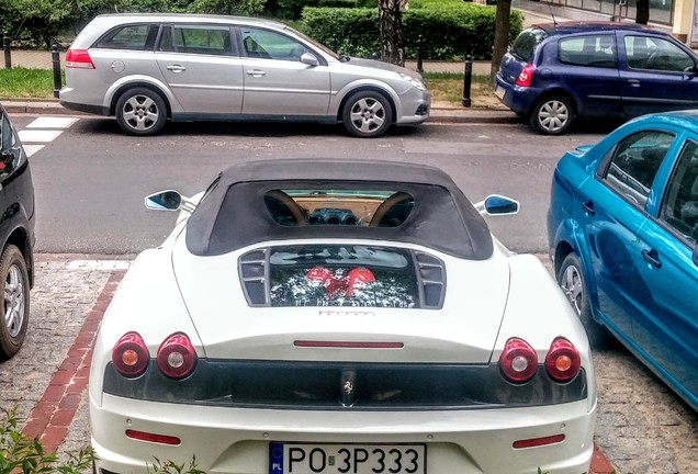 Ferrari F430 Spider