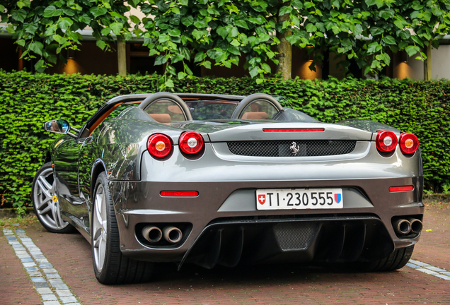 Ferrari F430 Spider