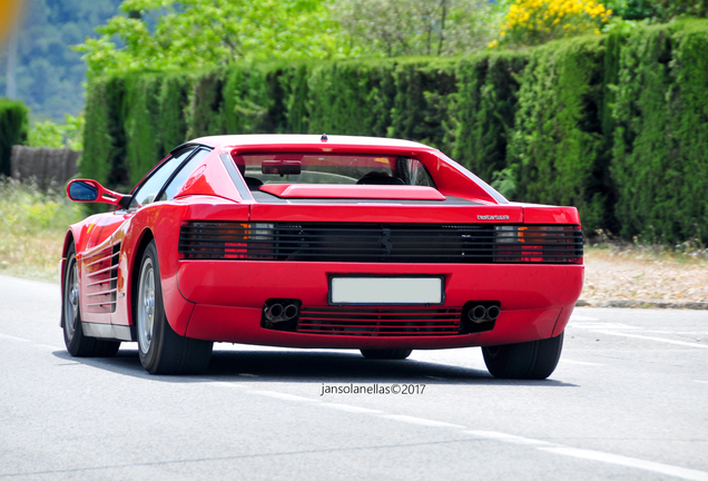 Ferrari Testarossa