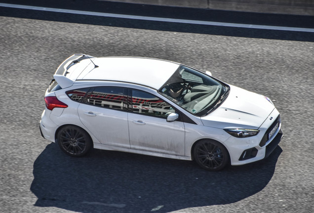 Ford Focus RS 2015