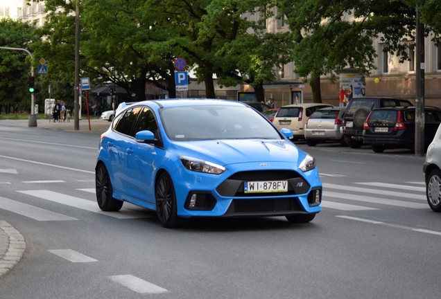 Ford Focus RS 2015