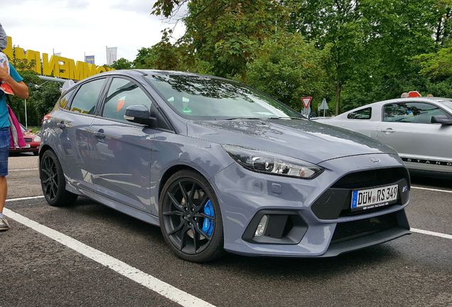 Ford Focus RS 2015