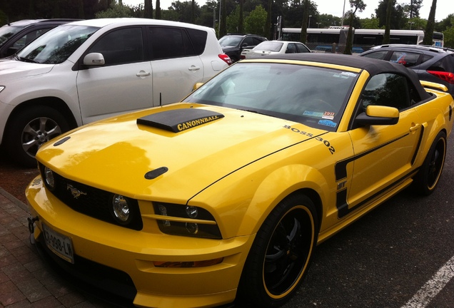 Ford Mustang GT Convertible